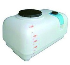 CUBA PULVERIZACION TIPO BANCADA 600 L, 1260 X 720 X 865 MM, BOCA DIAM 345 MM, usado comprar usado  Enviando para Brazil