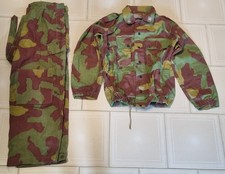Giacca pantalone mimetica usato  Villarbasse