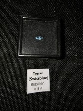 Topas edelstein navette gebraucht kaufen  Petersberg, Wettin-Löbejün
