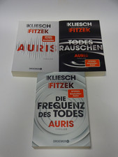 Auris thriller serie gebraucht kaufen Auris thriller serie gebraucht kaufen  Mölln