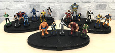 marvel figures job lot for sale  BERKHAMSTED