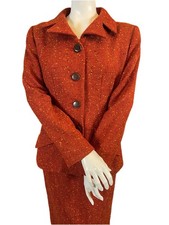 Tailleur vintage moucheté d'occasion Tailleur vintage moucheté d'occasion  Toulouse-