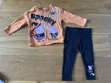 Girls halloween outfit for sale  MOLD