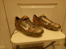 Nike mercurial gold for sale  KILMARNOCK