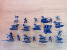 Petits soldats cavalerie d'occasion  Boulogne-sur-Mer