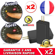 Reparation airbag simulateur d'occasion  Orange