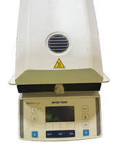 Mettler toledo moisture for sale  Madison