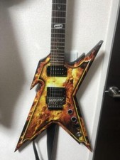 Dean razorback dimebag d'occasion  Expédié en Belgium
