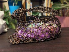 Wicker rattan rabbit for sale  San Tan Valley