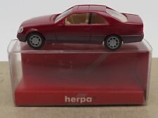 Herpa mercedes benz d'occasion  Bonneval
