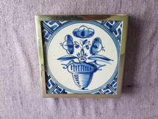 Antike friesischer delft gebraucht kaufen  Lübeck