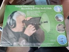 Nature observing recording for sale  BIRMINGHAM