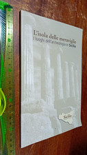 Libro sicilia isola usato  Fonte Nuova