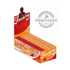Cartine smoking orange usato  Spedire a Italy