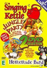 Singing kettle jungle for sale  ROSSENDALE