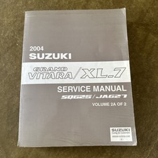 2004 suzuki grand for sale  West Hempstead