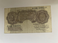 Bank england shilling for sale  ROSSENDALE