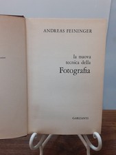Feininger nuova tecnica usato  Rimini