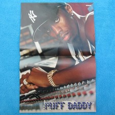 Puff daddy diddy gebraucht kaufen  Jena
