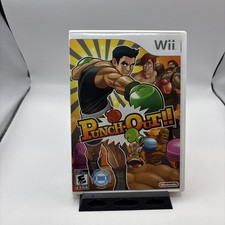 Punch Out Wii Nintendo completo na caixa + qualidade superior + garantia de 1 ano comprar usado Punch Out Wii Nintendo completo na caixa + qualidade superior + garantia de 1 ano comprar usado  Enviando para Brazil