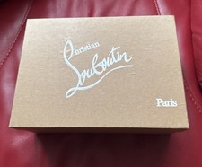 empty shoe box louboutin for sale empty shoe box louboutin for sale ENFIELD