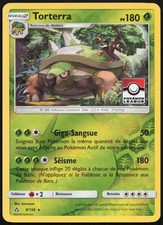 Carte pokémon torterra d'occasion  France