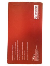 Amplifon pd1 digitale gebraucht kaufen  Deutschland