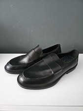 Leather handcrafted mens for sale  SPALDING