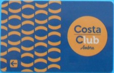 Scheda costa club usato  Pescara