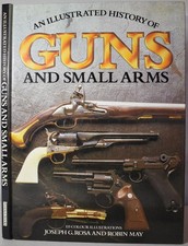 Illustrated history guns for sale  CARLISLE