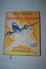 Histoire aviation rené d'occasion  Mirepoix
