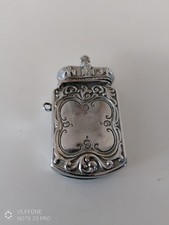 Antique vesta case for sale  ROMSEY