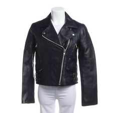 Lederjacke victoria beckham gebraucht kaufen  Hamburg