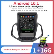 Rádio estéreo automotivo 9,7"" Android 10.1 1+16G GPS 3G 4G para Ford EcoSport 2013-2017, usado comprar usado Rádio estéreo automotivo 9,7"" Android 10.1 1+16G GPS 3G 4G para Ford EcoSport 2013-2017, usado comprar usado  Enviando para Brazil