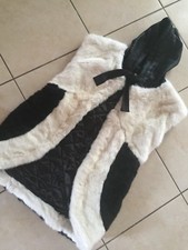 Ecopelliccia gilet fun usato  Casapesenna