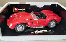 Burago 3007 ferrari for sale  WHITBY