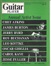 Guitar player magazine for sale  West Islip