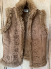 fake fur gilet primark for sale fake fur gilet primark for sale STAFFORD