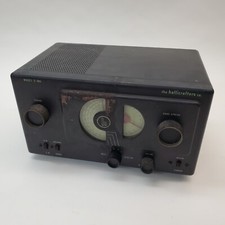 Vintage hallicrafters 38a for sale  San Francisco