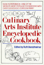 culinary arts institute encyclopedic cookbook for sale  Montgomery