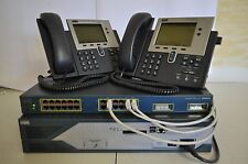 Cisco voice lab for sale  Allen