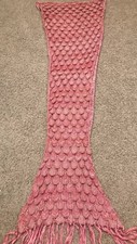 Hand crocheted mermaid d'occasion  Expédié en France