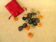 Runes stones set for sale  LEEDS