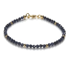 Saphir armband 925 gebraucht kaufen  Ering