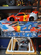 Vintage traxxas nitro for sale  Warwick