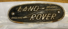 land rover badges for sale land rover badges for sale  WAKEFIELD
