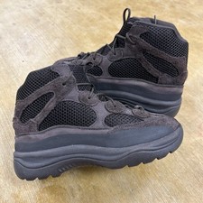 Bota Adidas Yeezy Desert marrom óleo criança infantil (EG6489) 2019 meninos jovens tamanho 3 comprar usado  Enviando para Brazil