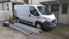 Window cleaning van for sale  BRIDGEND