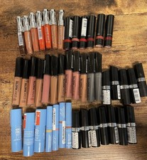 Lote Atacado De 44 Rimmel London Stay Matte Stay Glossy Multi Stick Lips + NOVO comprar usado  Enviando para Brazil