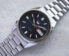 Seiko snxs77 automatic for sale  LEAMINGTON SPA